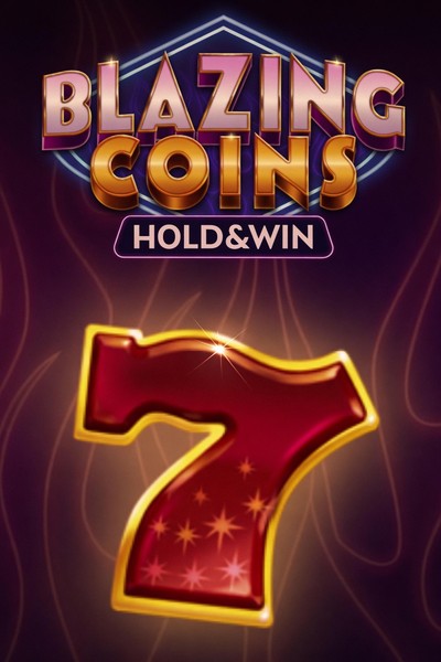 Blazing Coins Deluxe Hold and Win-kolikkopeli casinossa Betrepublic
