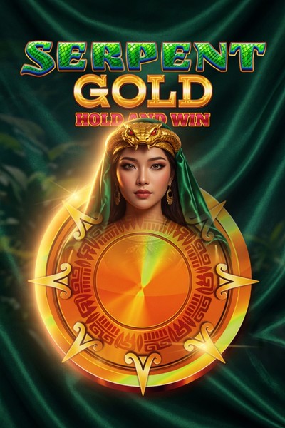 Serpent Gold: Hold & Win-kolikkopeli casinossa Betrepublic