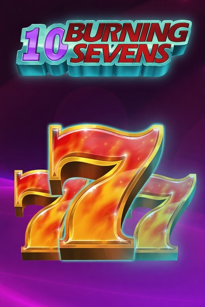 10 Burning sevens-kolikkopeli casinossa Betwest