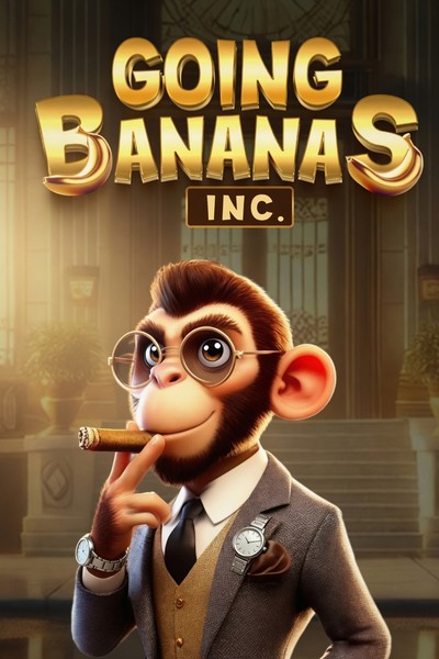 Going Bananas Inc-kolikkopeli casinossa Casinova