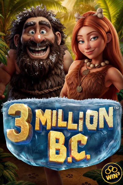 3 Million BC-kolikkopeli casinossa Casinova