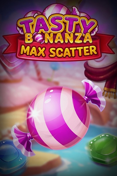 Tasty Bonanza Max Scatter-kolikkopeli casinossa Casinova