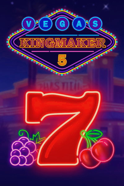Vegas Kingmaker 5-kolikkopeli casinossa Casinova