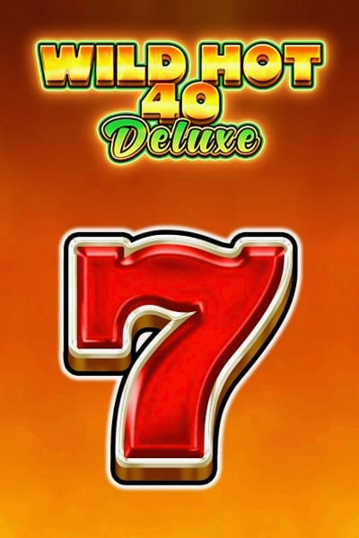 Wild Hot 40 Deluxe -kolikkopeli casinossa Casinova