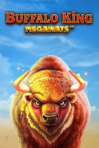 Buffalo King Megaways-kolikkopeli casinossa Cleobetra