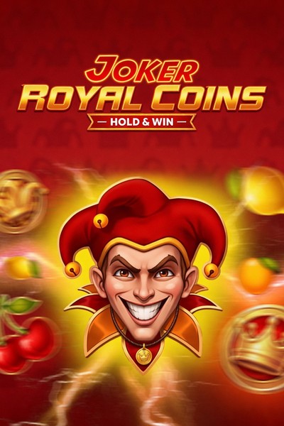 Joker Royal Coins: Hold&Win-kolikkopeli casinossa Cleobetra