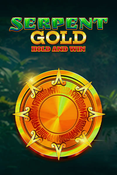 Serpent Gold: Hold & Win -kolikkopeli casinossa Cleobetra