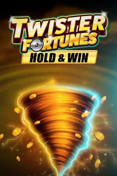 Twister Fortunes Hold & Win-kolikkopeli casinossa Cleobetra