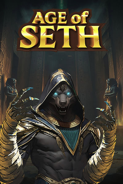 Age Of Seth -kolikkopeli casinossa Kingmaker