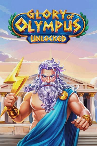 Glory of Olympus Unlocked slotti casinossa Kingmaker