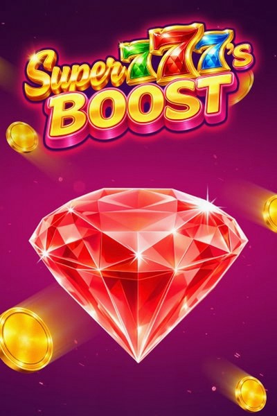 Super 7's Boost -kolikkopeli casinossa Kingmaker