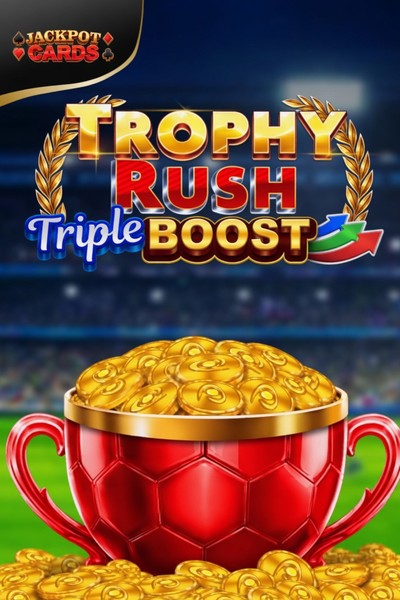 Trophy Rush Triple Boost-kolikkopeli casinossa Kingmaker